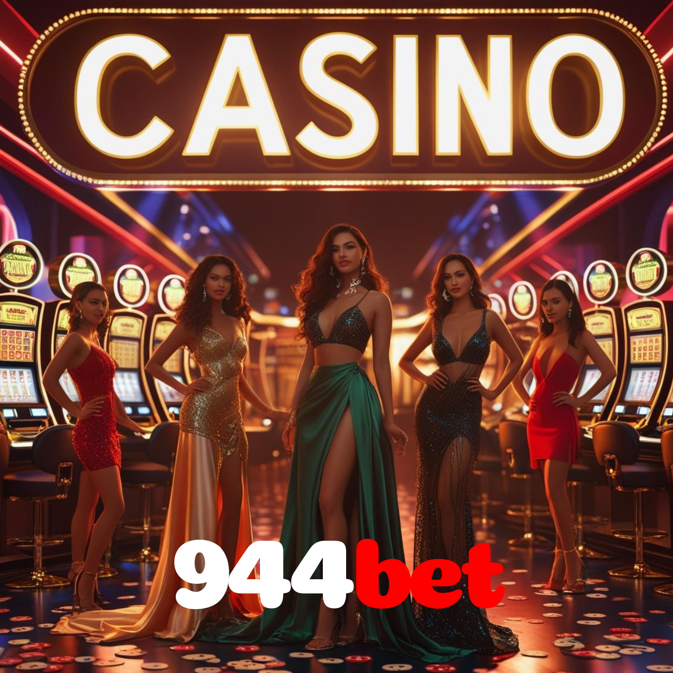 944bet - Prêmios incríveis estão ao seu alcance no cassino online mais confiável!