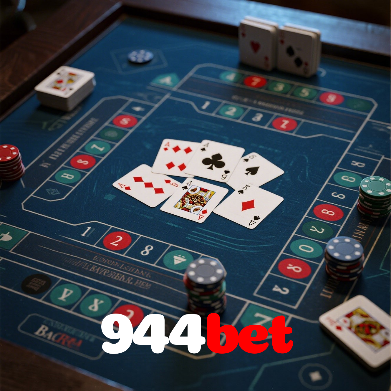 944bet - A melhor plataforma de cassino online para brasileiros está aqui!