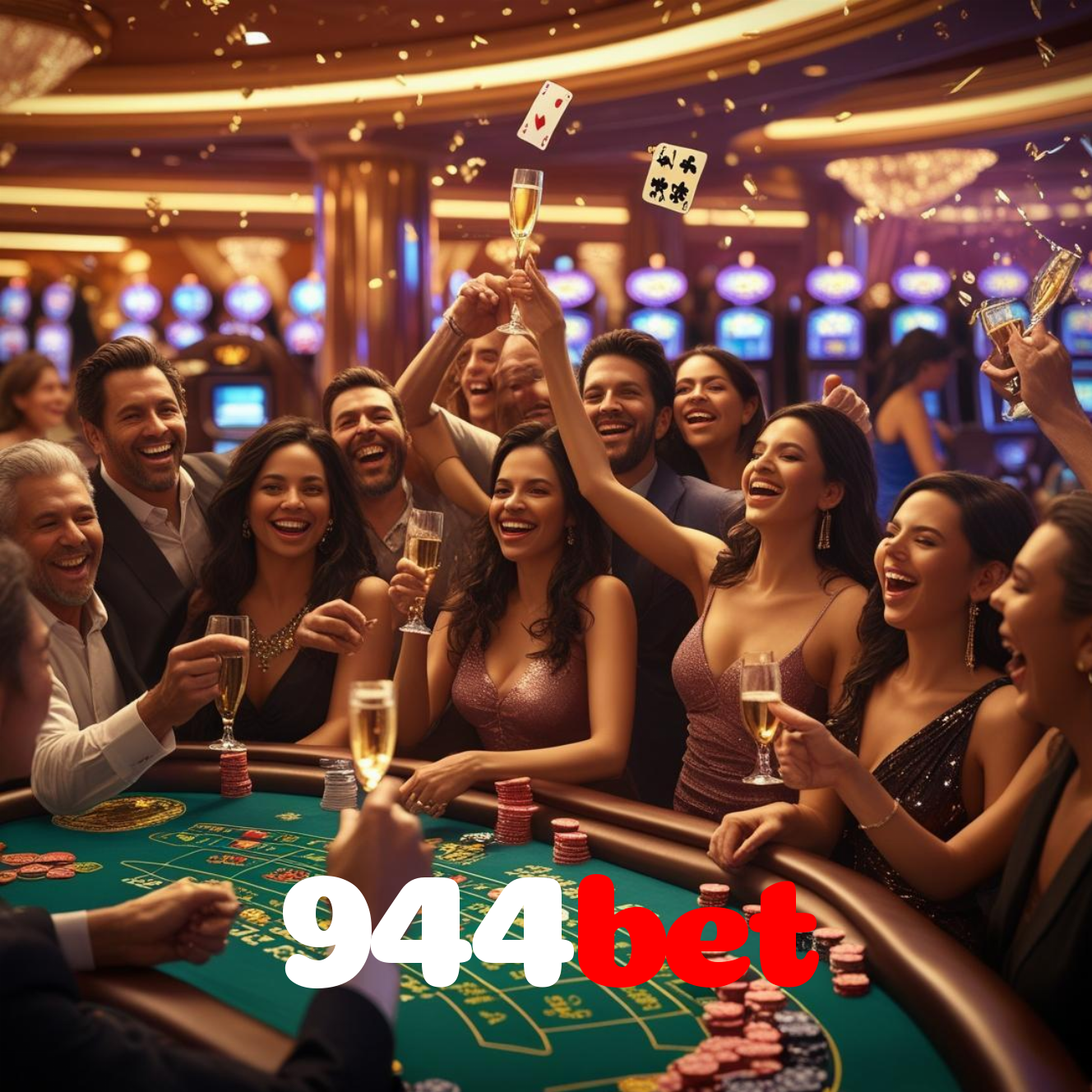 944bet - Sinta a Emoção de Jogar no Melhor Cassino Online Brasileiro!