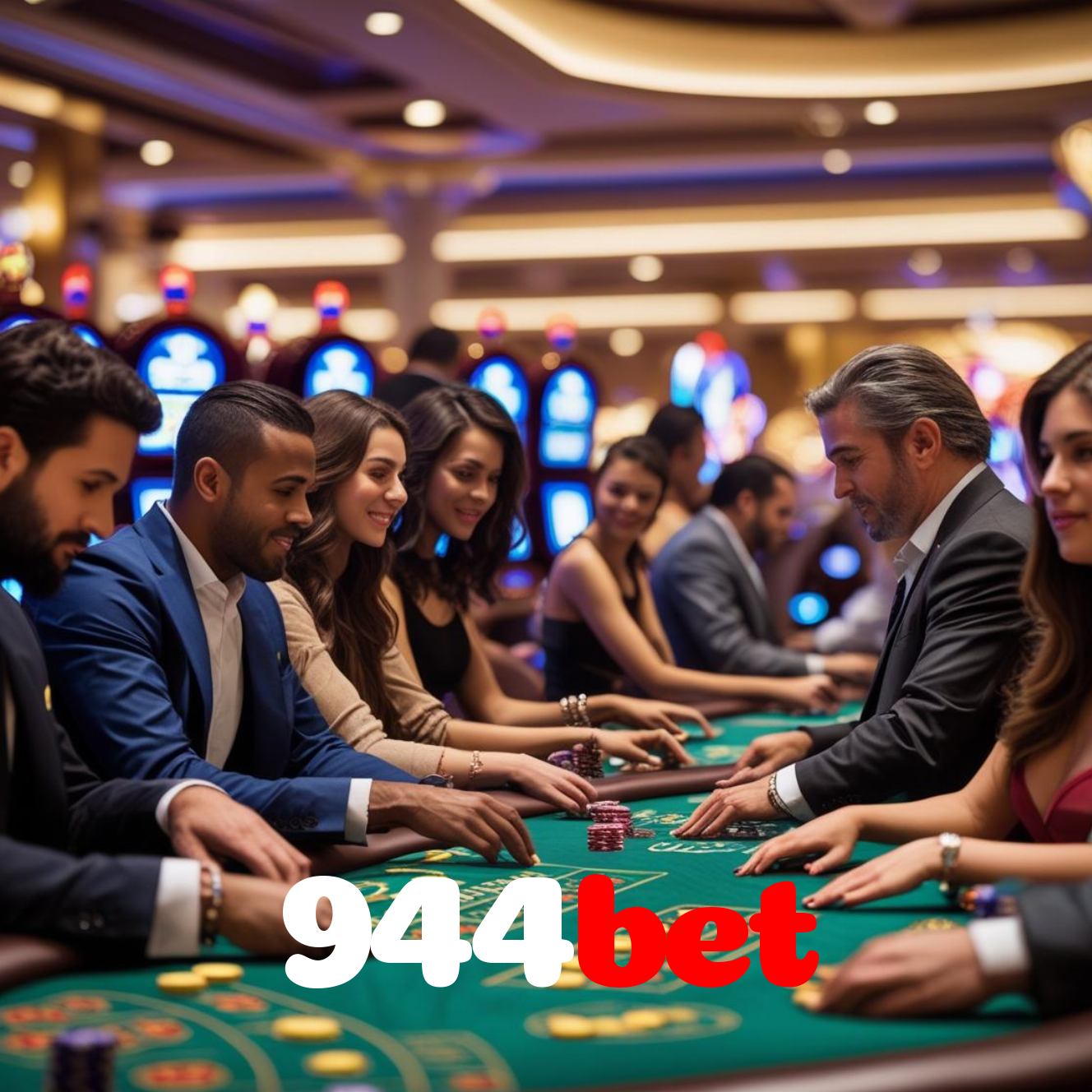 944bet - Jogue Agora no Cassino Online Mais Seguro do Brasil e Ganhe Muito!