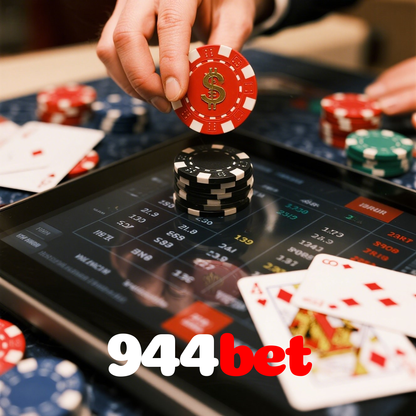 944bet - Cassino Online Seguro e Empolgante: Entre Agora e Jogue no Brasil!