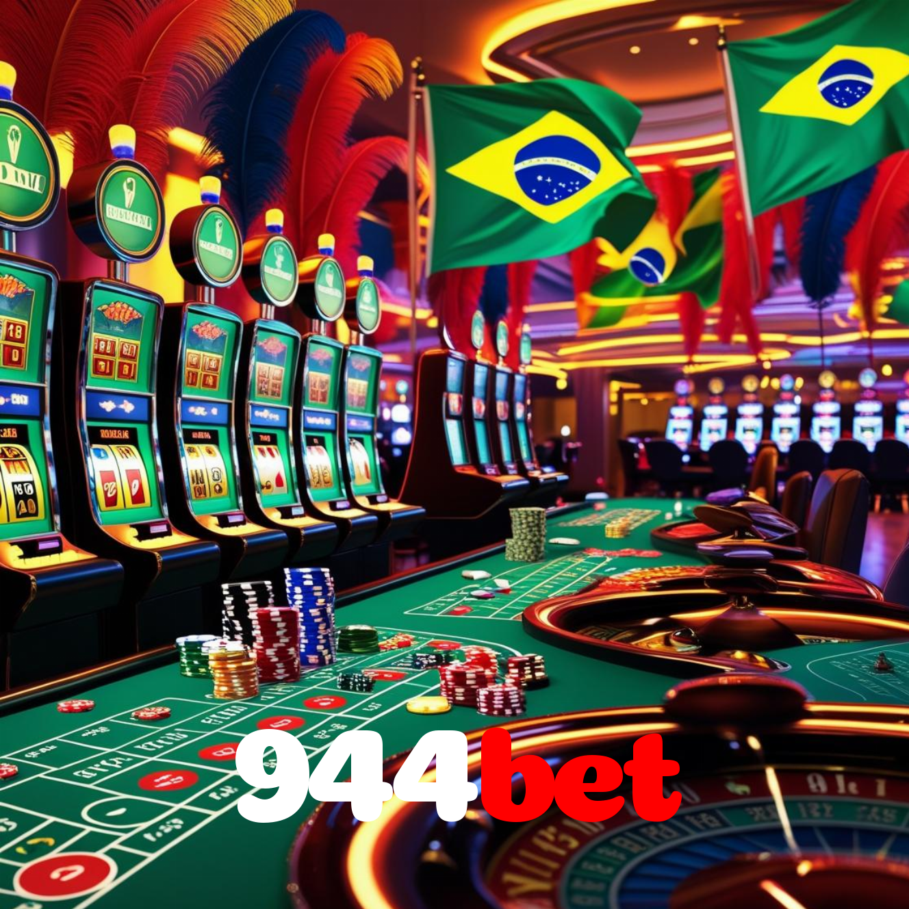 944bet - Sua jornada de sorte começa no cassino mais confiável!