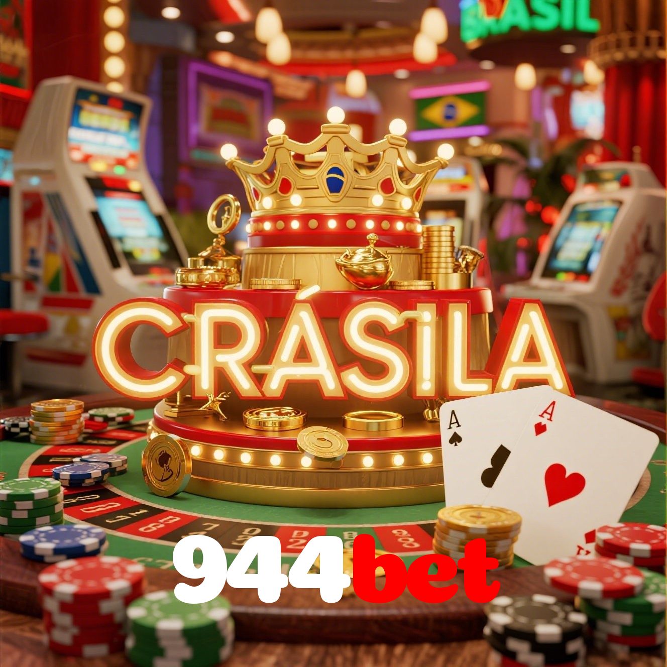 944bet - O cassino online mais confiável te espera para grandes prêmios!