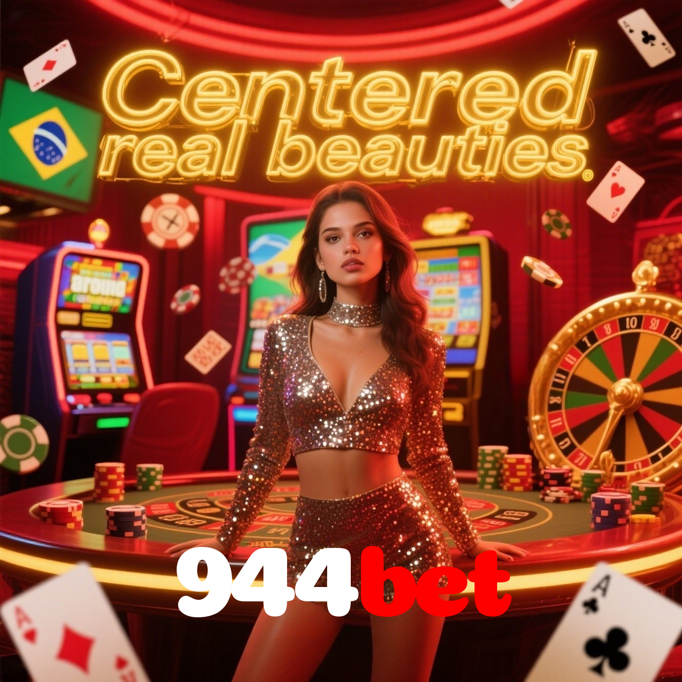 944bet - Onde os brasileiros confiam para jogar: cassino online!