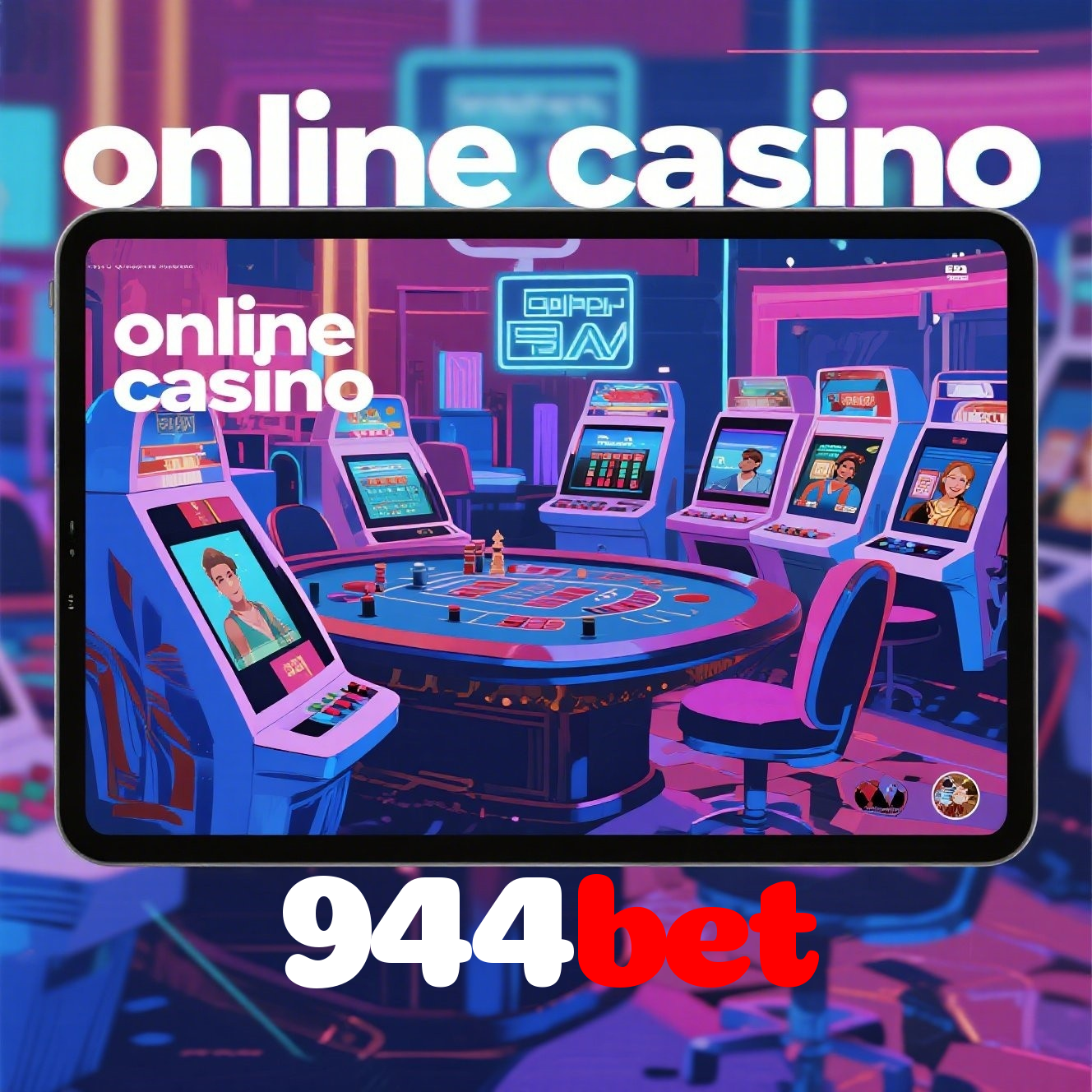 944bet - O cassino mais confiável traz as melhores oportunidades de vitória!