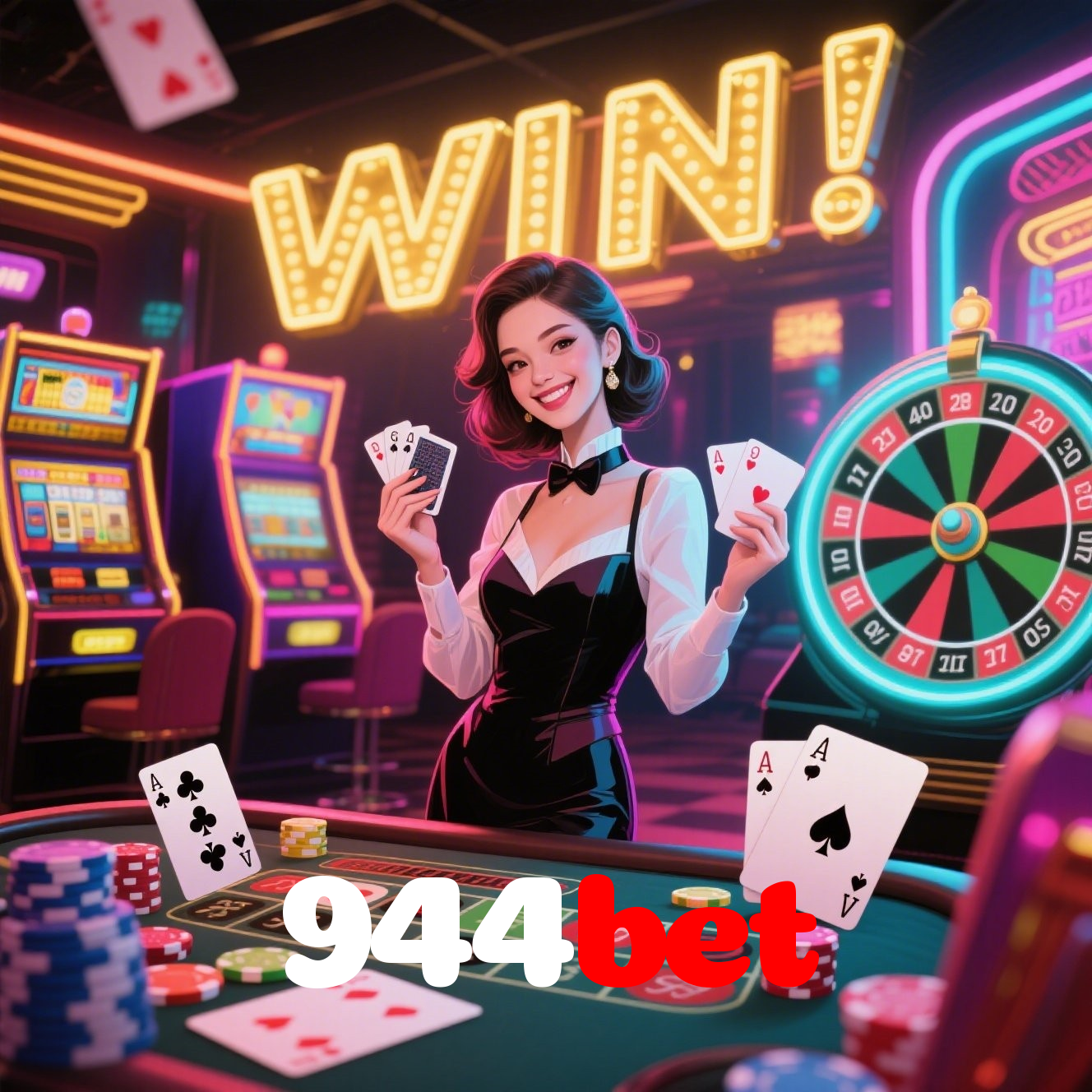 944bet - O cassino mais confiável oferece as melhores oportunidades para você!