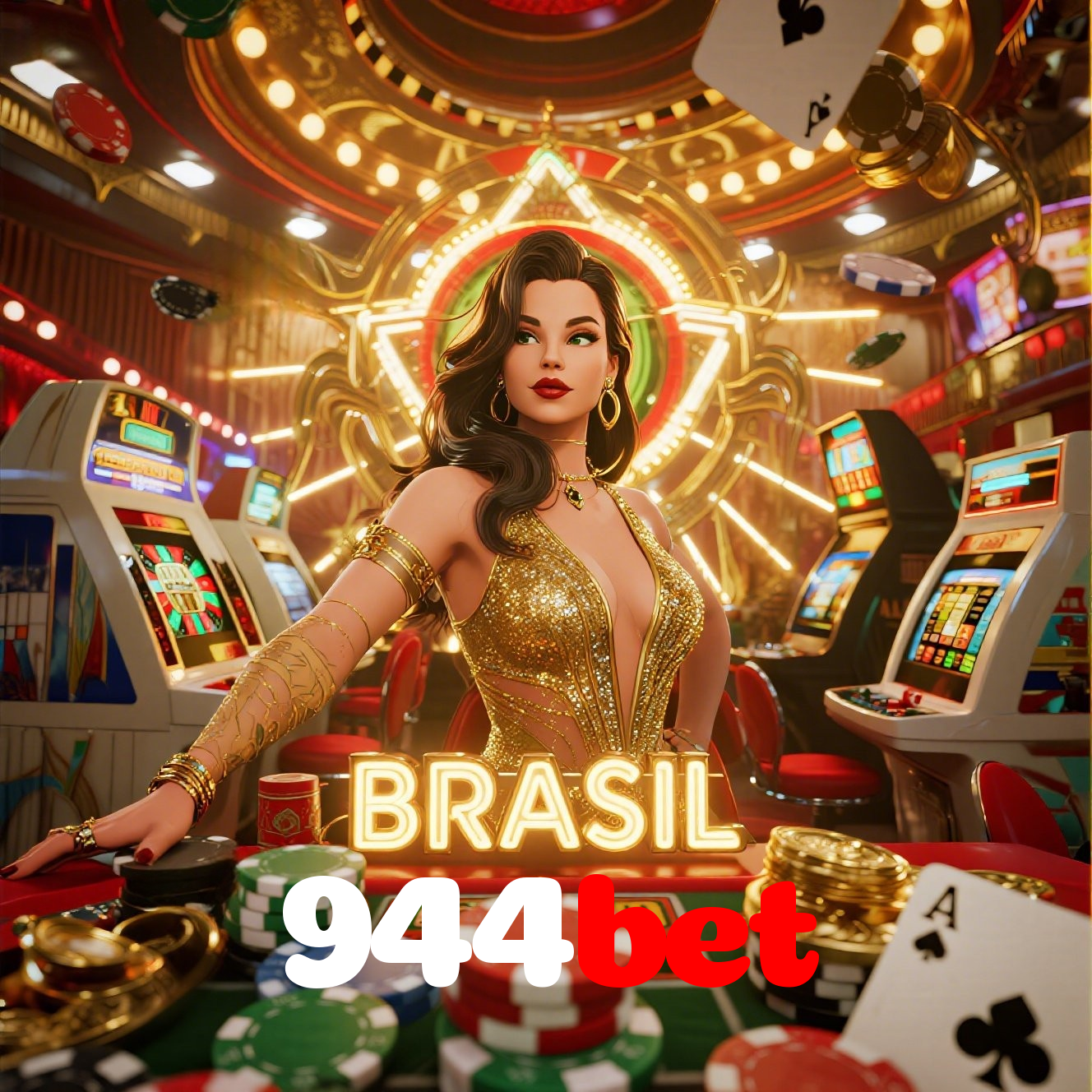944bet - O Cassino Online no Brasil onde seus sonhos podem se tornar realidade!