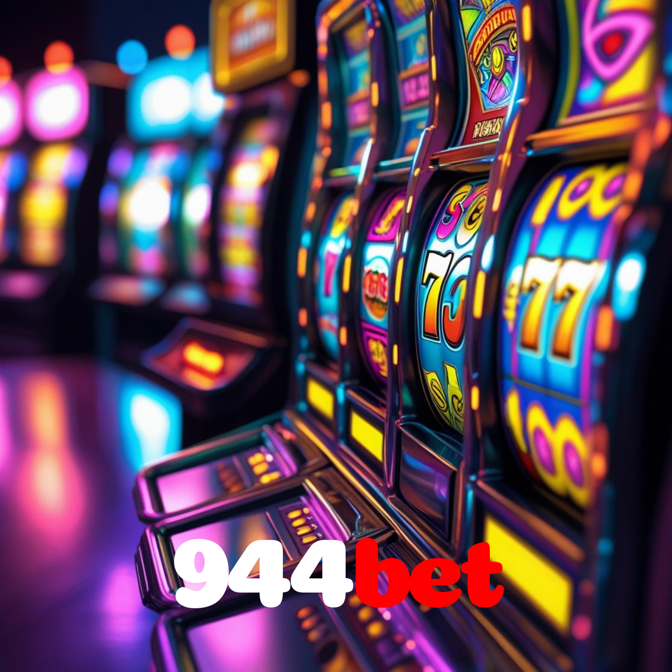 944bet - O cassino online mais confiável para você ganhar muito!