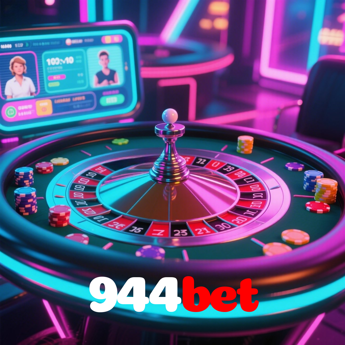 944bet - Sinta a Emoção de Jogar no Melhor Cassino Online Brasileiro!