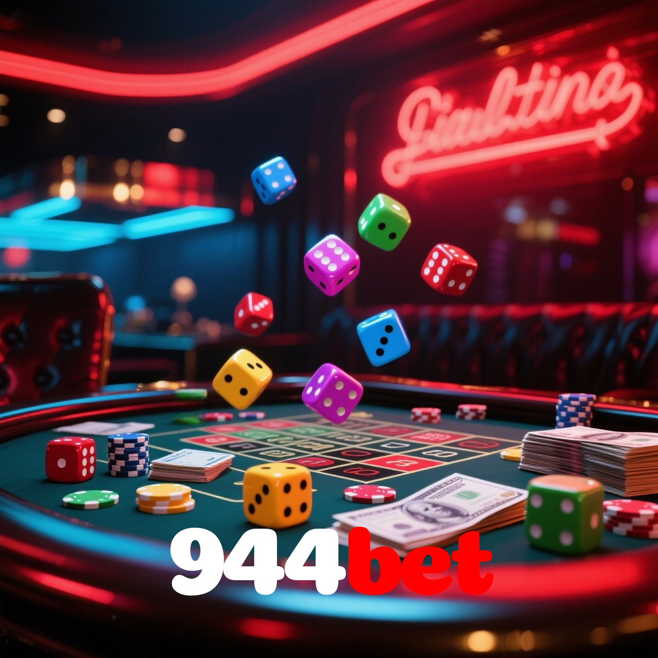 944bet - O Cassino Online no Brasil onde seus sonhos podem se tornar realidade!