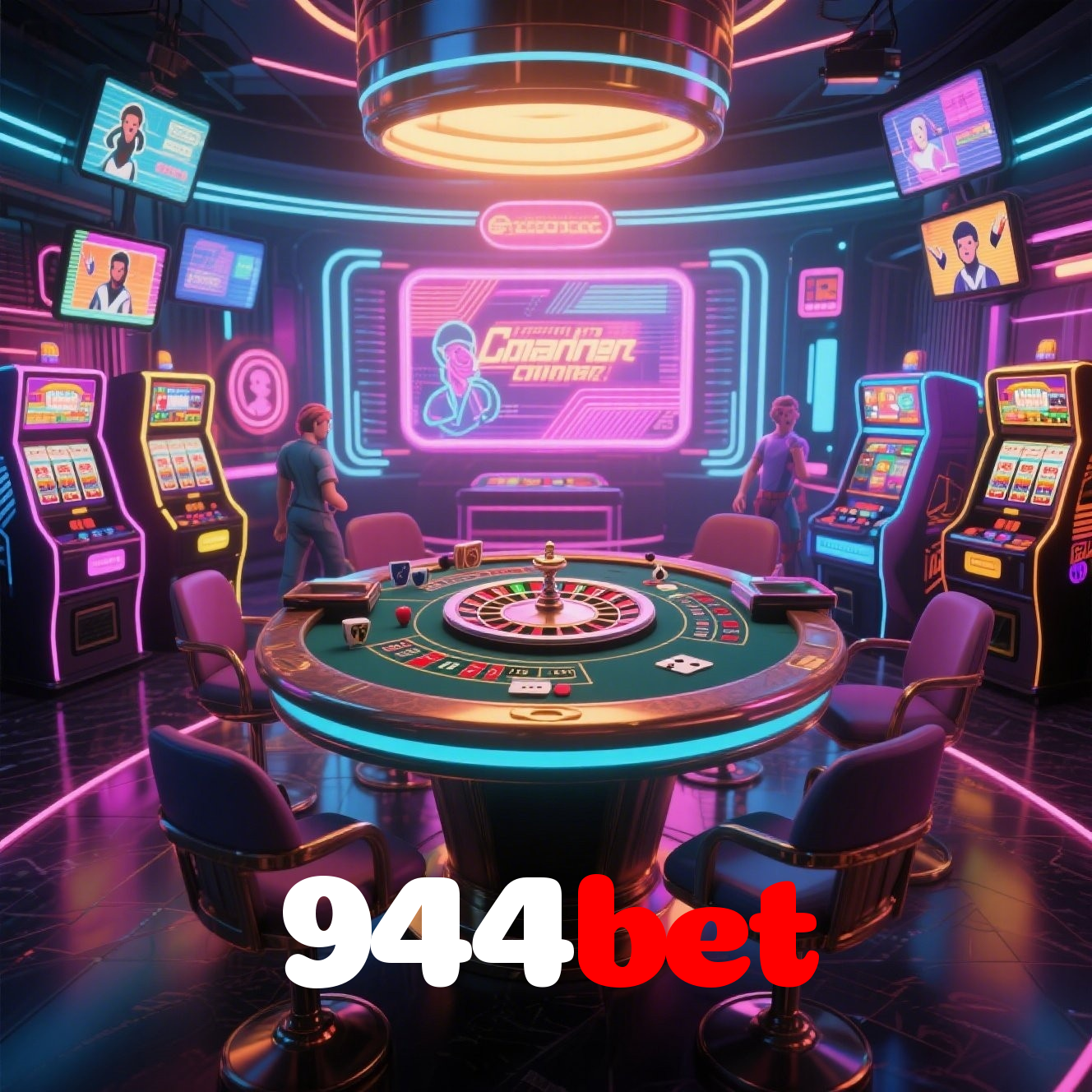 944bet - Jogue e Ganhe no Cassino Online Mais Emocionante do Brasil!