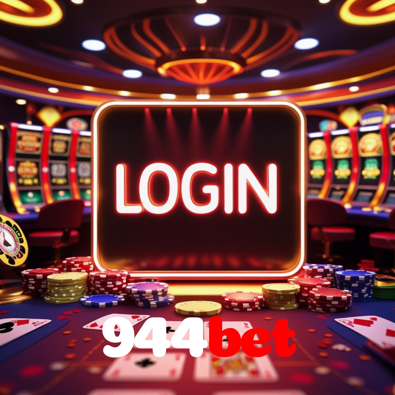 944bet - Entre agora e aproveite os prêmios no cassino online mais confiável!