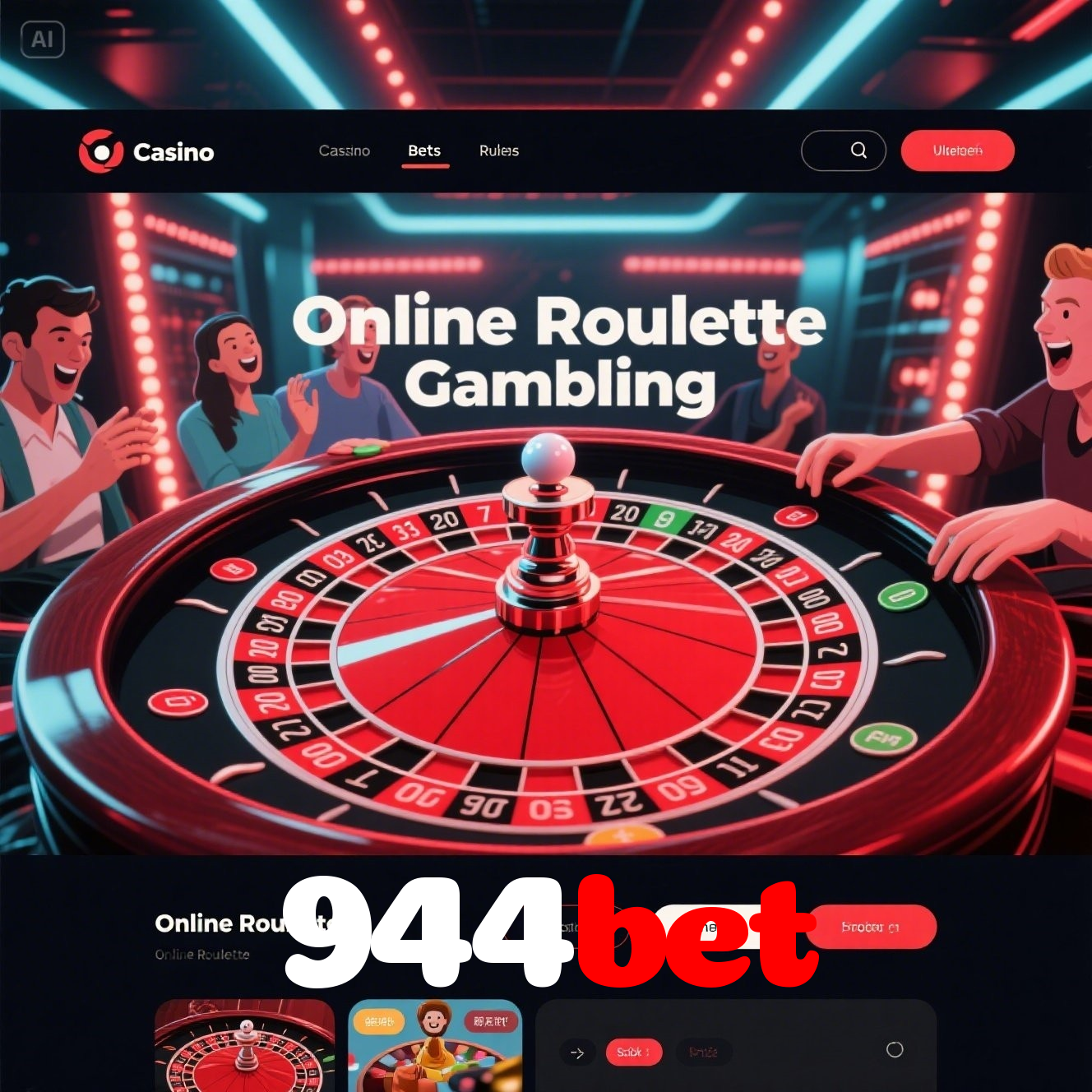 944bet - Jogue e ganhe com confiança no cassino online mais seguro!