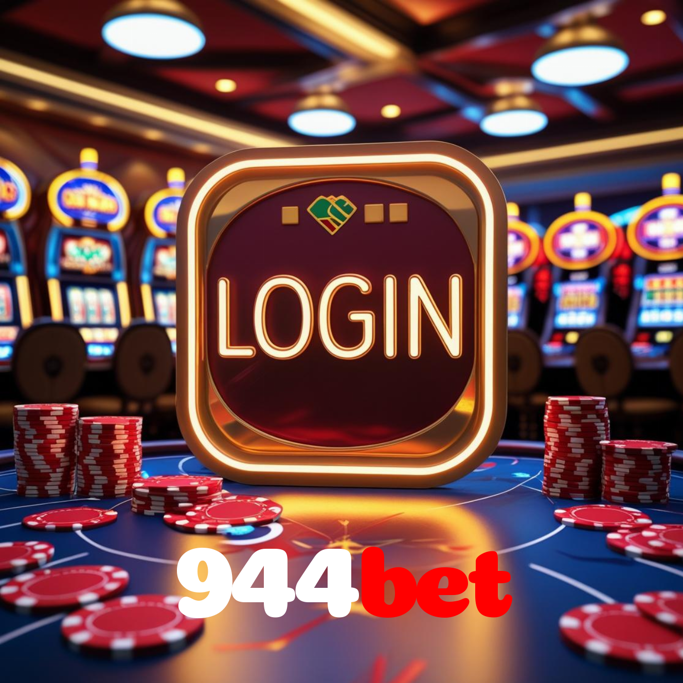 944bet - A experiência de cassino online mais confiável e segura para você!