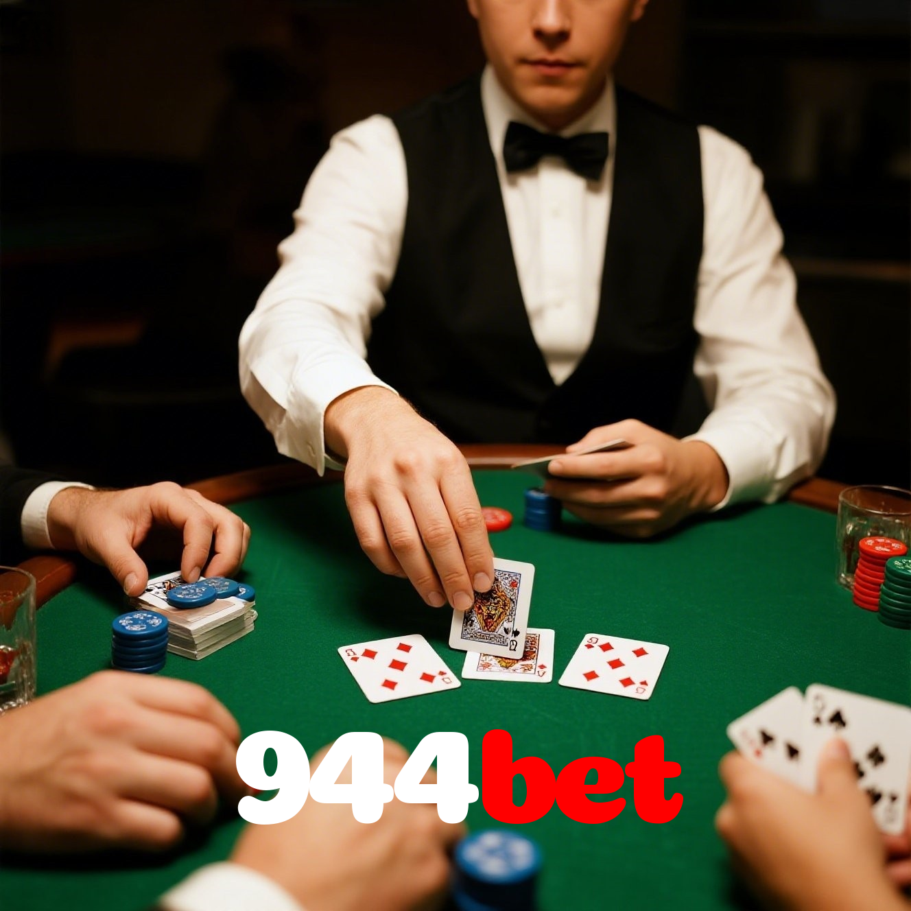 944bet - Seu cassino online com mais segurança e prêmios está aqui!
